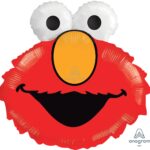 20" ELMO HEAD SHAPE PKG