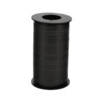 BLACK CURLING RIBBON 3/16 500 YD