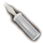 BALLOON HAND PUMP TRANSPARENT