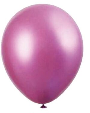 12" 6CT MAUVE SPARKLE