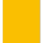 ORANGE - PLASTIC TABLECOVER 84" D