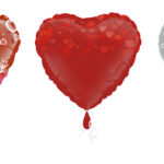 31H 3-D HAPPY VALENTINE'S DAY ROMANTIC ROSES