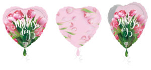 31H 3-D HAPPY MOTHER'S DAY TULIP BOUQUET