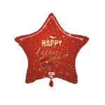 31S HAPPY FATHER'S DAY RED HAT & BAG