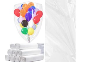 38x60x14 Balloon bags Natural 200/case