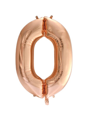 JUMBO 0 ROSE GOLD