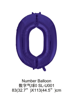 JUMBO 0 PURPLE