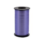 PERIWINKLE CURLING RIBBON 3/16 500 YD