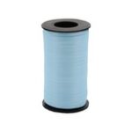 BABY BLUE CURLING RIBBON 3/16 500 YD