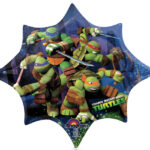 LRG SHPTEENAGE MUTANT NINJA TURTLES