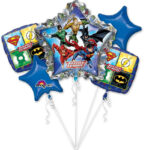 JUSTICE LEAGUE BIRTHDAY BOUQUET