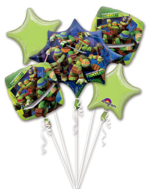 TEENAGE MUTANT NINJA TURTLE BOUQUET