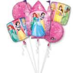 MULTI-PRINCESS DREAM BIG BOUQUET