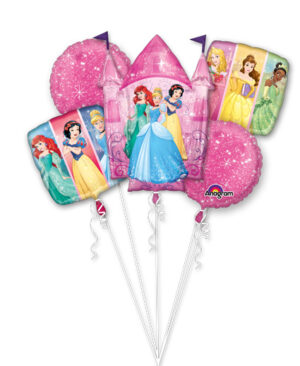 MULTI-PRINCESS DREAM BIG BOUQUET