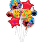 SESAME STREET FUN BOUQUET