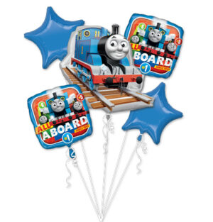 THOMAS THE TANK ENGINE BOUQUET