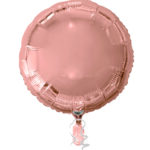 18C ROSE GOLD CIRCLE