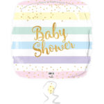 18SQ BABY SHOWER
