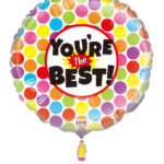 18C YOU'RE THE BEST!