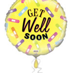 18C GET WELL SOON
