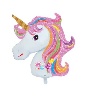 LARGE SHAPE MAGICAL UNICORN