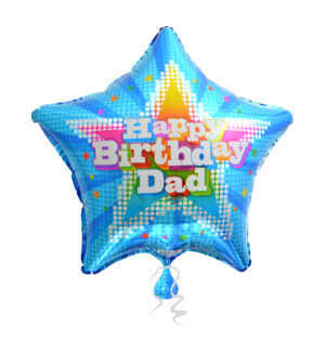 19S HAPPY BIRTHDAY DAD