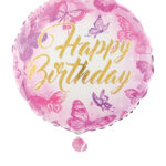 18C HAPPY BIRTHDAY BUTTERFLIES