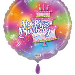 18C HAPPY BIRTHDAY CAKE
