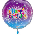 18C HAPPY BIRTHDAY MILLION STARS