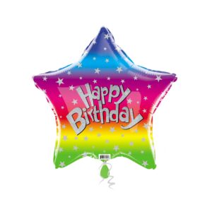 19S HAPPY BIRTHDAY LITTLE STARS