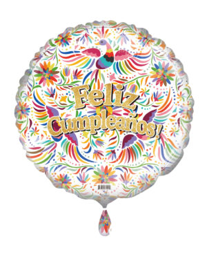 18C FELIZ CUMPLEANOS!