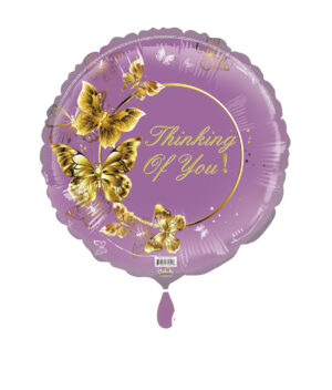 18C THINKING OF YOU BUTTERFLIES!