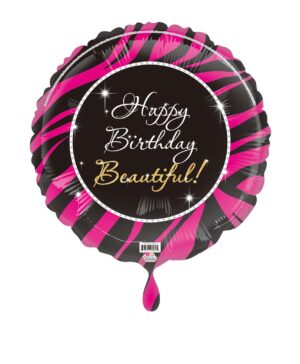 18C HAPPY BIRTHDAY BEAUTIFUL!