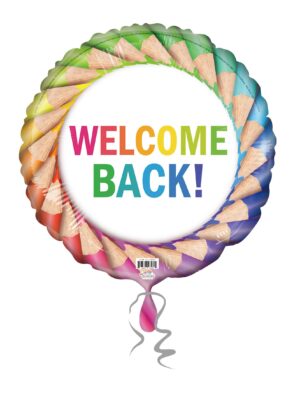 18C WELCOME BACK COLOR PENCILS