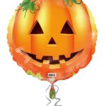 18C HAPPY HALLOWEEN PUMPKIN