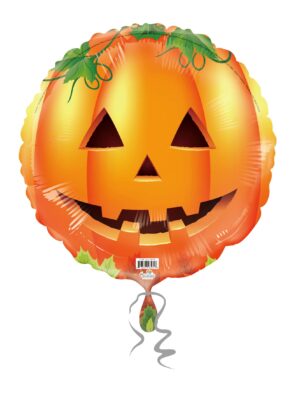 18C HAPPY HALLOWEEN PUMPKIN