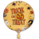 18C TRICK OR TREAT FUN