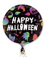 18C HAPPY HALLOWEEN GHOSTS