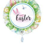 18C HAPPY EASTER EGGS & BUNNIES