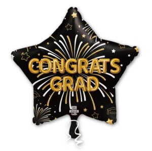 19S CONGRATS GRAD CELEBRATION