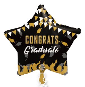 19S CONGRATS GRAD BANNERS PARTY