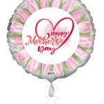 18C HAPPY MOTHER'S DAY PINK TULIPS