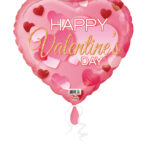 18H HVD LOTS OF PINK HEARTS