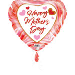 31H HAPPY MOTHER'S DAY MARBLIZED