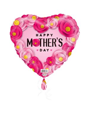 31H HAPPY MOTHER'S DAY FLORAL
