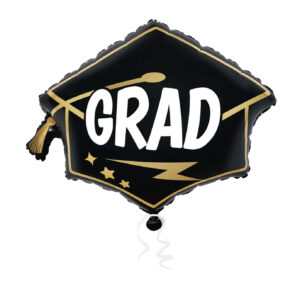 26SS GRAD HAT