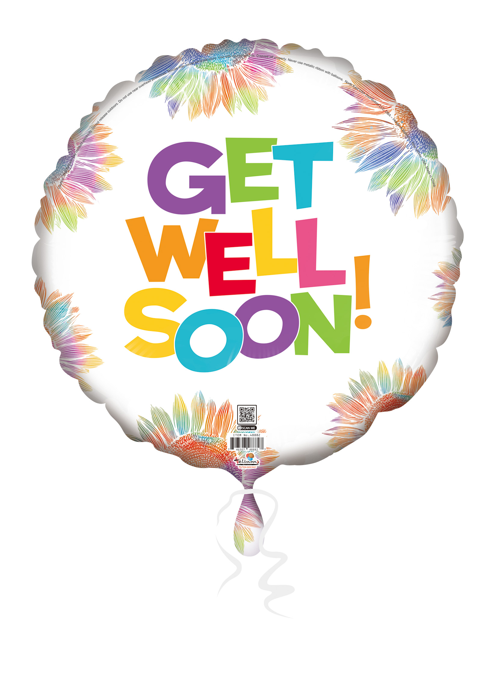 GET WELL SOON