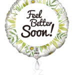 18C FEEL BETTER SOON FLORAL