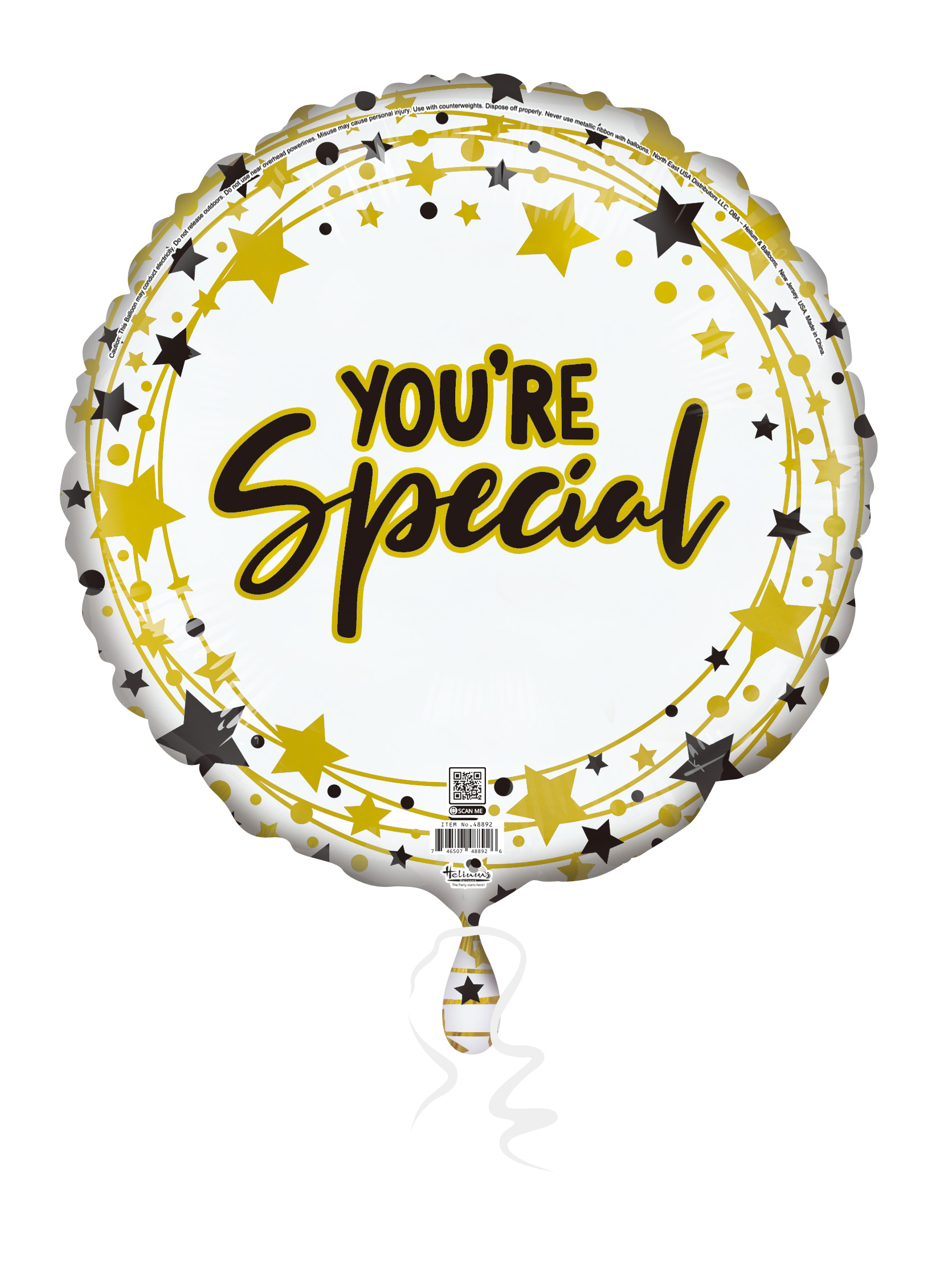 YOU ARE SO SPECIAL