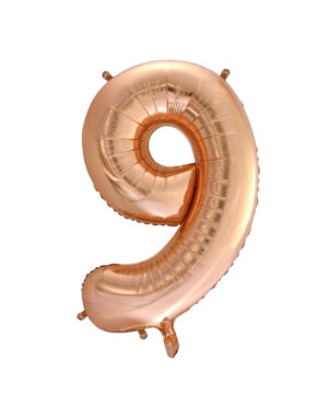 JUMBO 9 ROSE GOLD